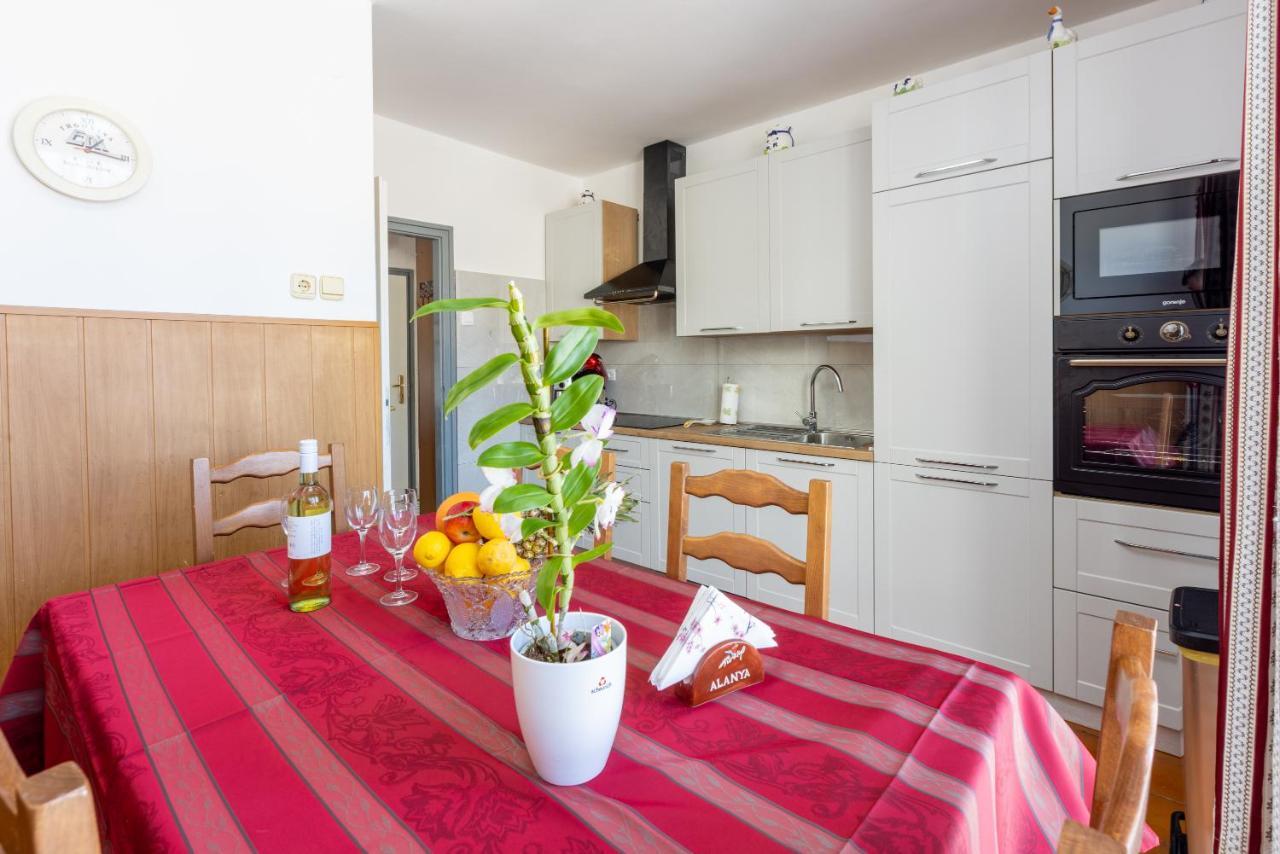 Apartment Mira "Pet Friendly" ซริกเวนิซา ภายนอก รูปภาพ