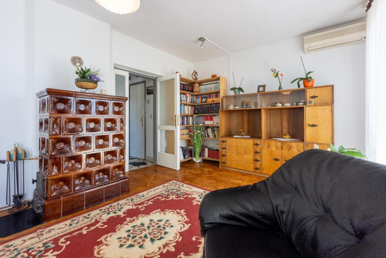 Apartment Mira "Pet Friendly" ซริกเวนิซา ภายนอก รูปภาพ