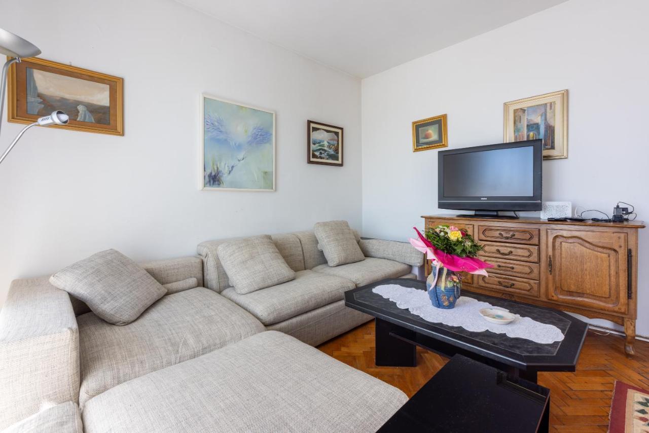 Apartment Mira "Pet Friendly" ซริกเวนิซา ภายนอก รูปภาพ